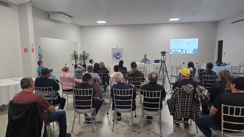 Assembleia Geral Ordinária é realizada na sede do SSPMI